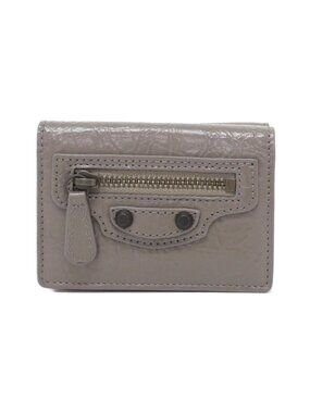 Balenciaga Le City Wallet